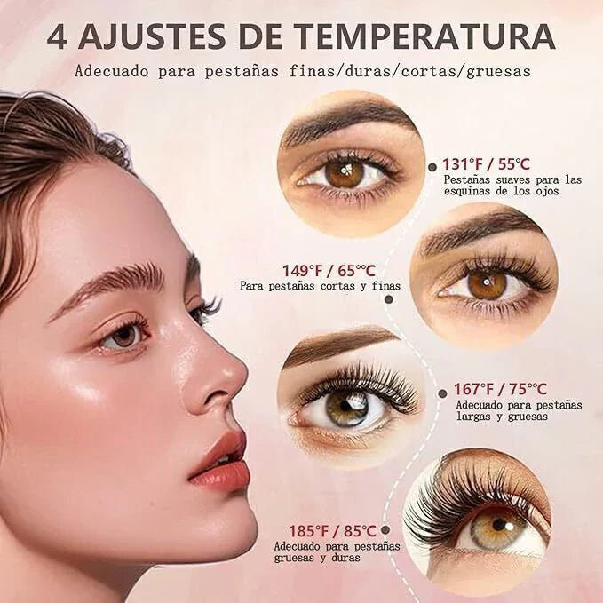 ENCRESPADOR ELÉCTRICO PREMIUM®️