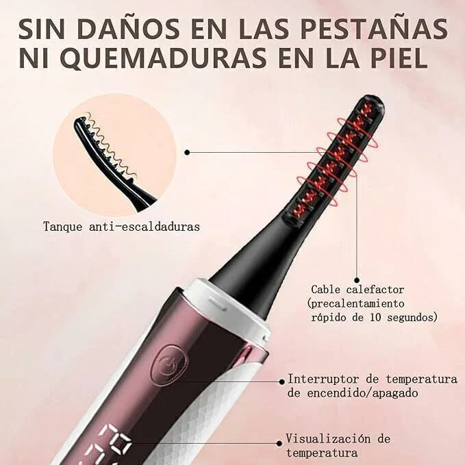 ENCRESPADOR ELÉCTRICO PREMIUM®️