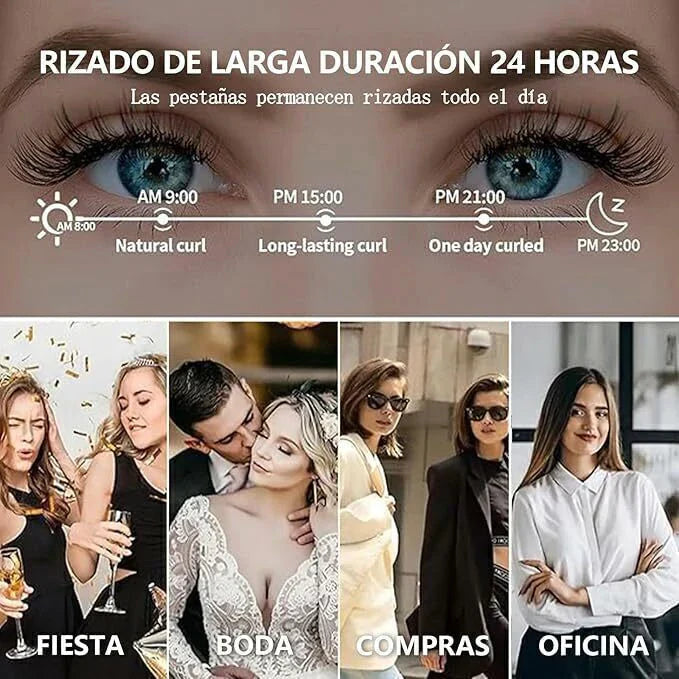 ENCRESPADOR ELÉCTRICO PREMIUM®️