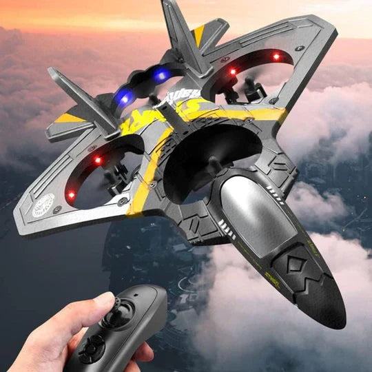 SkyRider360® Dron - Avión Indestructible