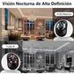 CÁMARA CON PANTALLA PARA VIDEOLLAMADA